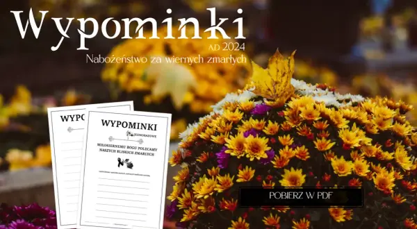 Co to są wypominki w kościele i ich znaczenie dla zmarłych