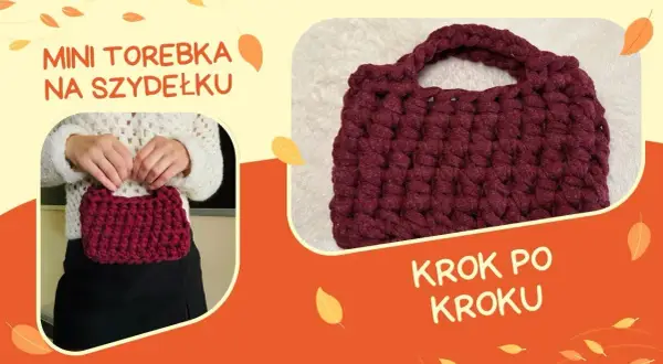 Jak łatwo stworzyć torebki z włóczki spaghetti – inspiracje i wzory