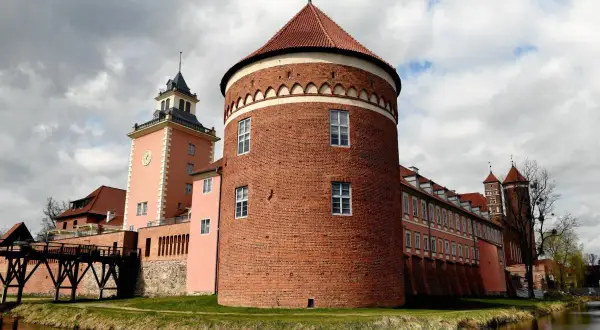 Lidzbark Warmiński atrakcje: Odkryj Perłę Warmii i zaplanuj pobyt