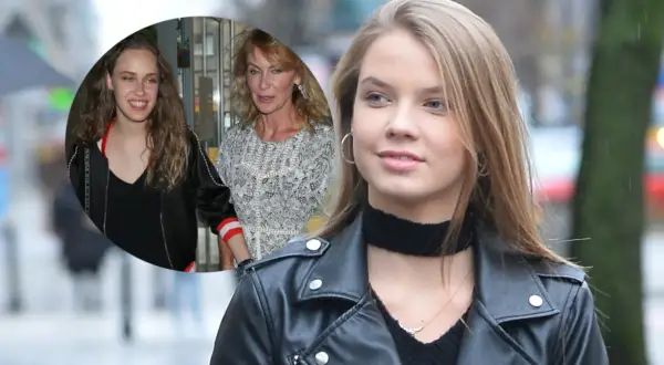 Kariera w show-biznesie: które dzieci gwiazd poszły w ślady rodziców? Młoda influencerka i jej mama.