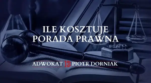 Porada prawna: Cennik 2024, jak nie przepłacić i darmowa pomoc