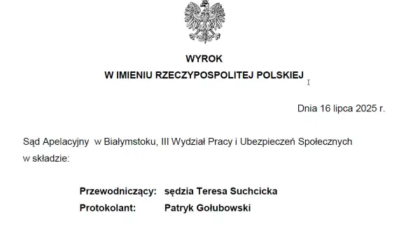 Sąd Apelacyjny: Kiedy Zmieni Wyrok? Uprawnienia i Zasady