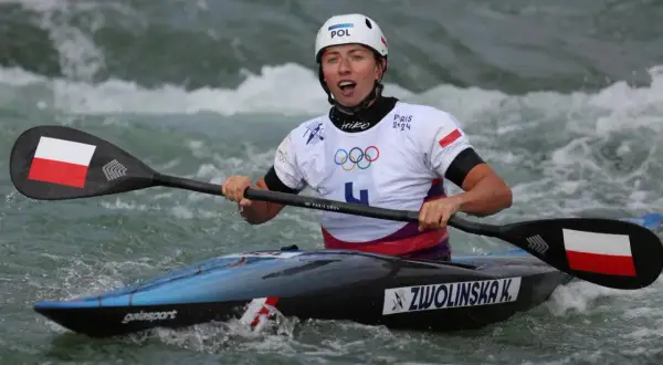 Kajakarstwo górskie igrzyska - wyniki, medale i emocje sportowe