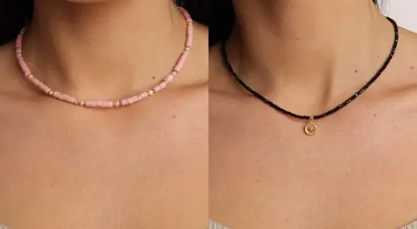 Jakie naszyjniki są teraz modne? Odkryj najgorętsze trendy w biżuterii