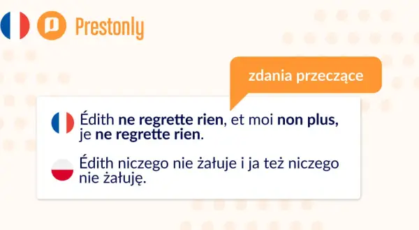 Przeczenie w języku francuskim: poznaj zasady i unikaj błędów