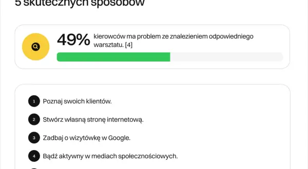 Jak reklamować warsztat samochodowy i przyciągnąć więcej klientów