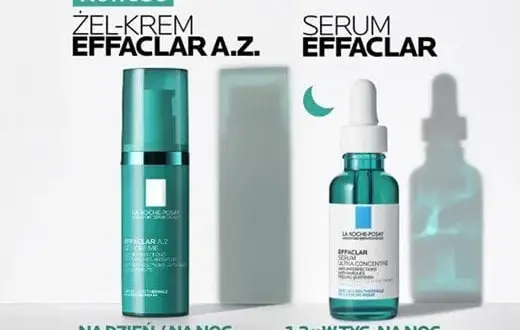 Jakie kosmetyki do cery tłustej pomogą w walce z nadmiarem sebum
