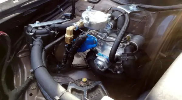 Kia Ceed jaki silnik do gazu - uniknij problemów z LPG