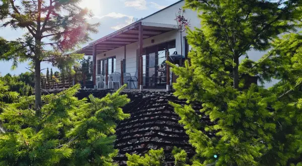 Najlepsze domki nad jeziorem Długie – komfort i atrakcje w okolicy