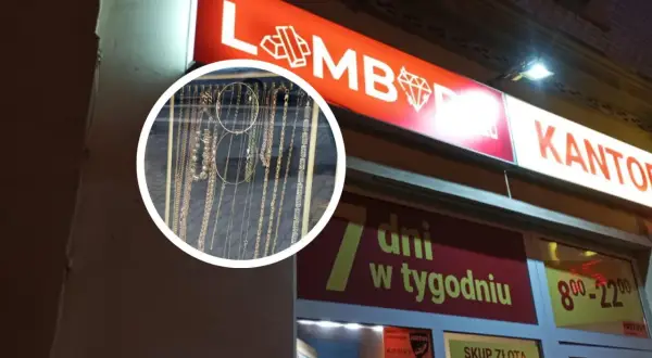Złoto w lombardzie: Ile za gram? Maksymalizuj zysk, unikaj strat