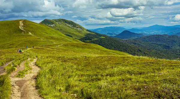 Bieszczady: Szlaki idealne dla Ciebie? Wybierz z ekspertem!