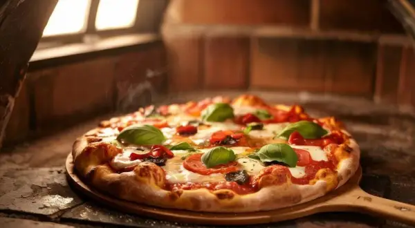 Jak piec pizzę w domu, aby uniknąć najczęstszych błędów?