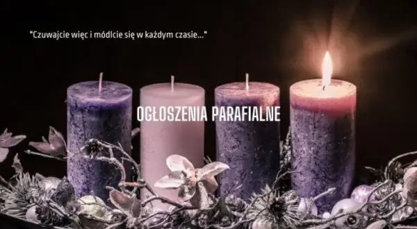 Kiedy jest pierwsza niedziela adwentu? Poznaj datę i znaczenie tego okresu