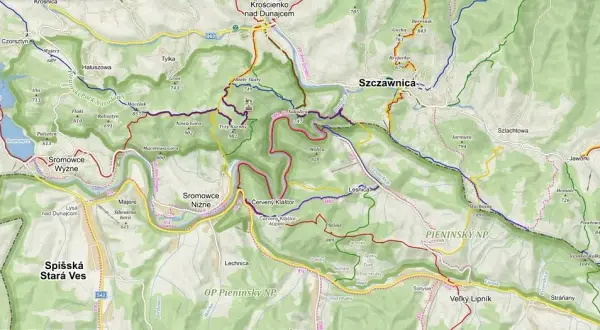 Pieniny: Najpiękniejsze miejsca i szlaki. Plan wycieczki od eksperta