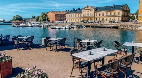 Karlskrona: Smaki archipelagu gdzie zjeść i ile to kosztuje?
