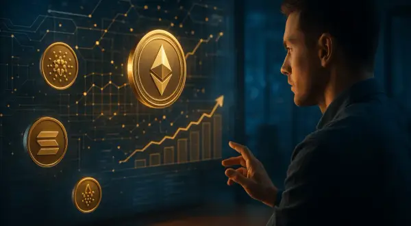 Staking kryptowalut: Jak zacząć i zyskać dochód pasywny?