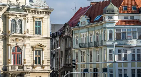 Bielsko-Biała atrakcje: Odkryj Mały Wiedeń i miasto z bajki!