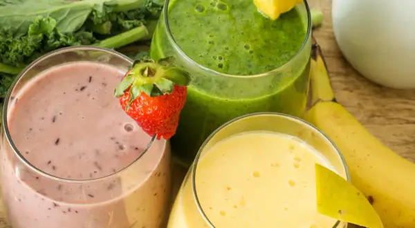 Batidos de proteína caseros: Recetas para músculo, adelgazar y más