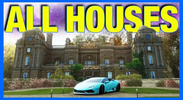 Jak sprzedać dom w Forza Horizon 4? Poznaj ukryte możliwości