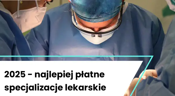 Chirurgia: 6 lat specjalizacji czy 13 lat drogi? Sprawdź!