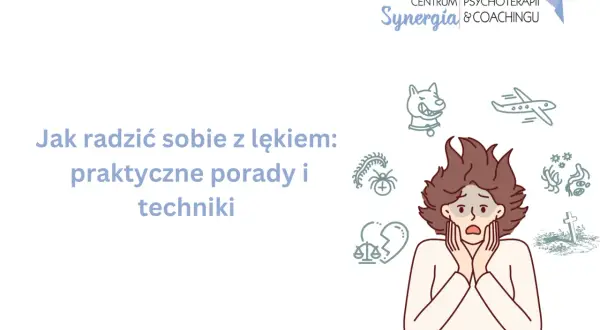Jak sobie radzić z lękiem uogólnionym – skuteczne metody i porady