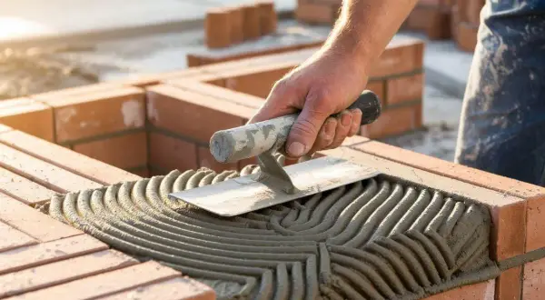 Jaka zaprawa do komina systemowego? Kluczowe informacje