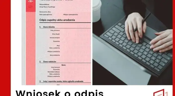 Jak załatwić odpis aktu urodzenia szybko i bez zbędnych formalności
