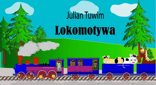 Stoi na stacji lokomotywa wiersz - odkryj jego głębokie znaczenie