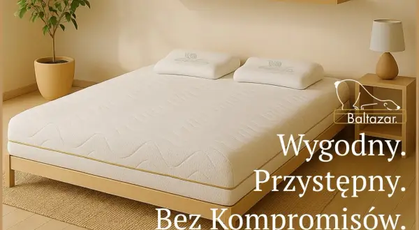 Materac rehabilitacyjny: Jak wybrać idealny? Poradnik eksperta