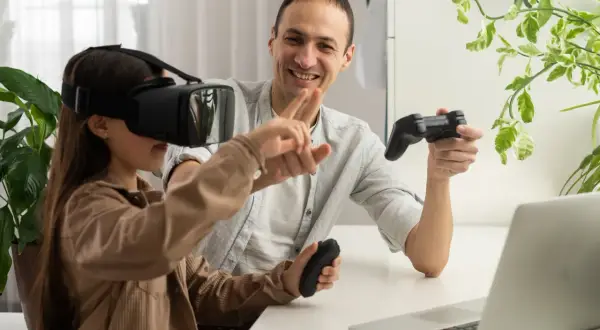 Jak podłączyć gogle VR do PC? Kompletny poradnik bez stresu!