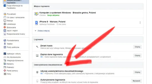 Jak zaktualizować konto Messenger i zabezpieczyć swoje dane osobowe