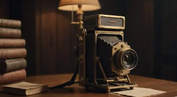 Pierwszy aparat fotograficzny w Polsce – historia, która zaskakuje