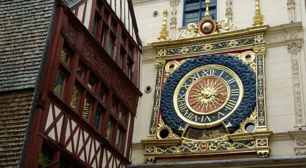 Najlepsze atrakcje w Rouen, które musisz zobaczyć podczas wizyty