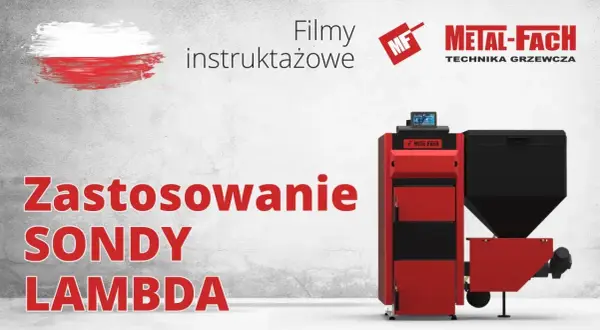 Sonda lambda w kotle CO: Oszczędzaj do 20% na opale i dbaj o środowisko!
