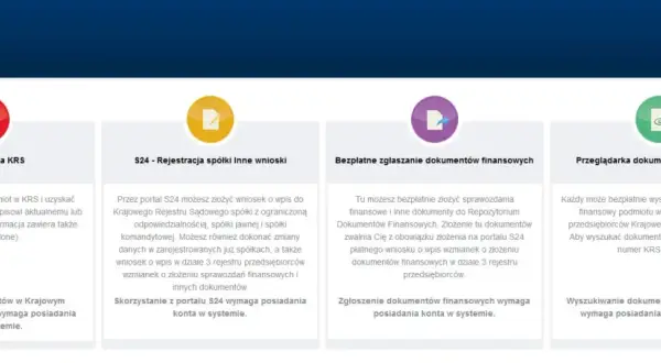 Co to jest nr KRS i dlaczego jest kluczowy dla firm w Polsce?