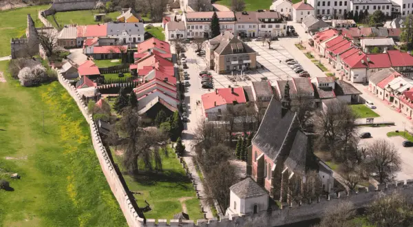 Świętokrzyskie jakie cudne? Odkryj jego sekrety i piękno!