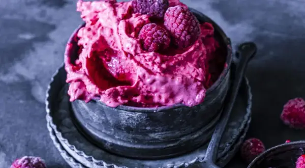 Mascarpone Himbeer Dessert: Blitz-Rezept & einfache Zubereitung