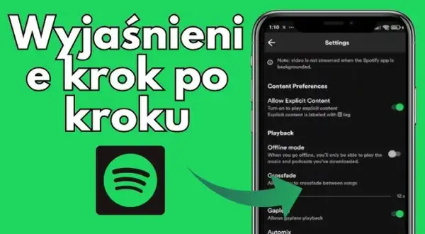 Jak wyłączyć tryb offline w Spotify i przywrócić dostęp do muzyki