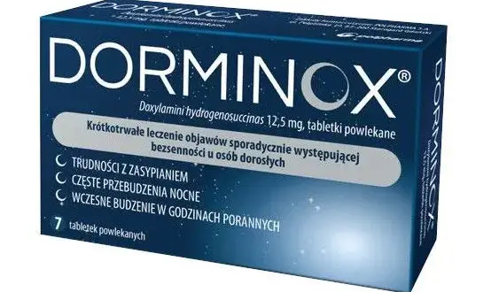Tabletki nasenne bez recepty: Jak wybrać bezpieczny preparat?