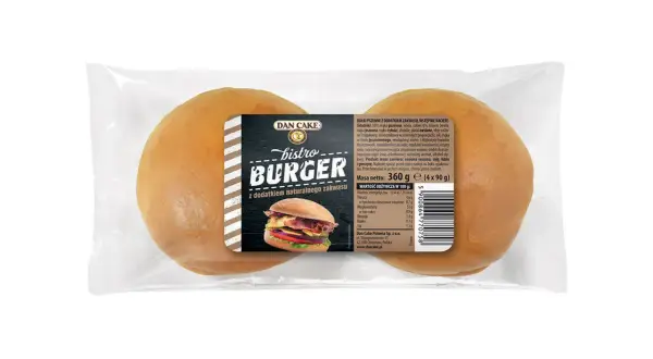 Sekret idealnych bułek do burgerów z Biedronki: jak podgrzać?