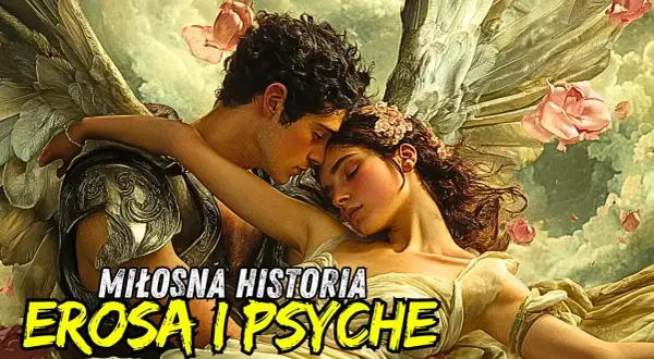 Mit o amorze i Psyche: Historia miłości, zazdrości i przemiany