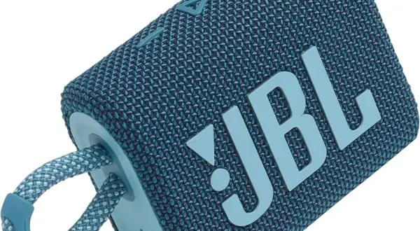 JBL Go 3 wodoodporny? Sprawdź IP67 i zabierz go wszędzie!