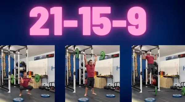 Fran CrossFit: Jak pokonać benchmark? Czasy, technika, skalowanie