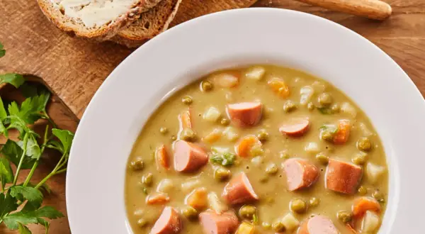Erbsensuppe würzen: Klassiker & Geheimtipps für den besten Geschmack