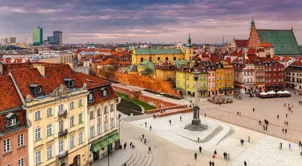 Najlepsze atrakcje Starego Miasta w Warszawie, które musisz zobaczyć