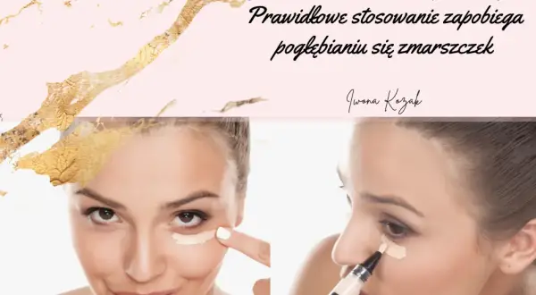 Jak stosować korektor pod oczy, aby uniknąć najczęstszych błędów