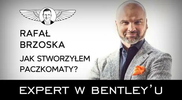 Kto założył InPost? Historia Rafała Brzoski i jego innowacji