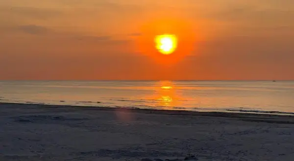 Słajszewo ile do morza? Sprawdź, jak blisko jest plaża!