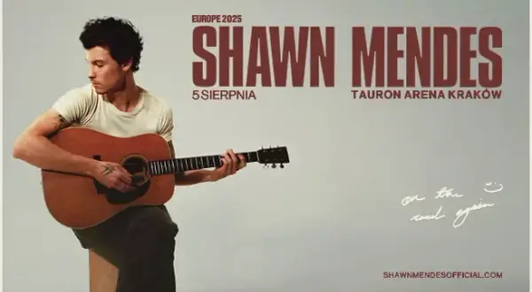 Shawn Mendes: Ceny biletów i jak przygotować się na koncert?