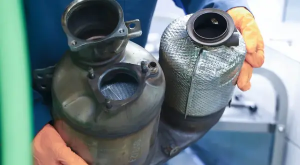 Czy zaślepienie EGR ma wpływ na DPF? Skutki, które musisz znać